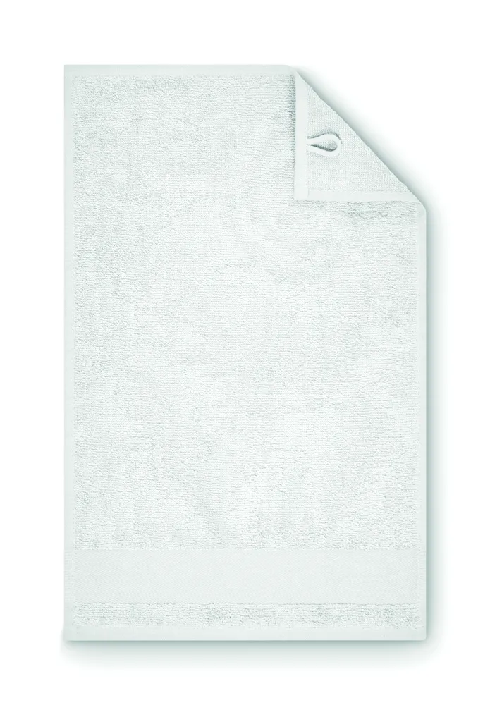 Island 30 · Katoenen gastendoek 30X50cm – Wit