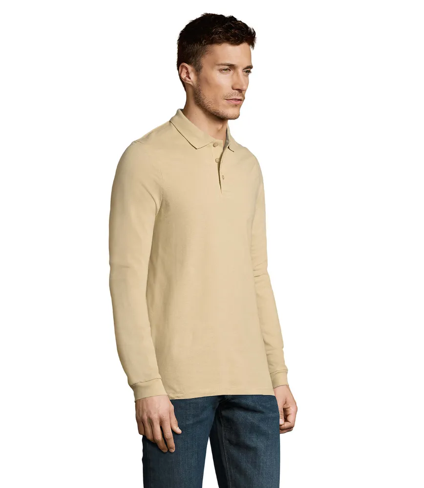 Winter Ii Men'S Polo 210 – Sand