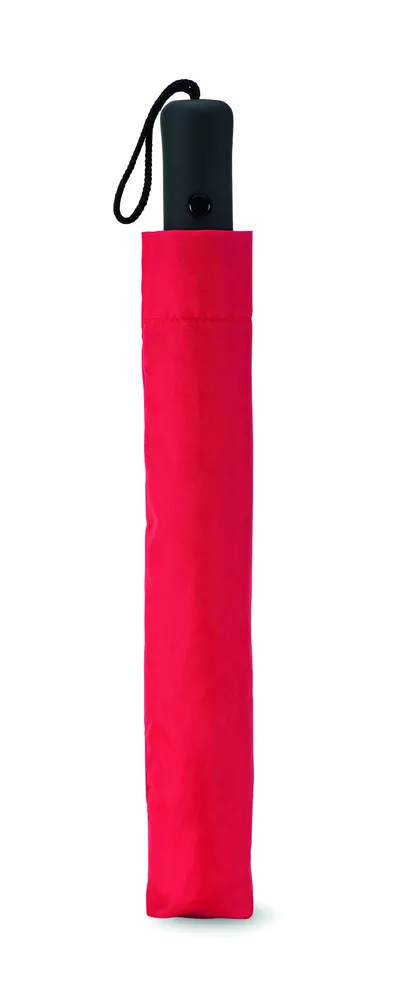 Haarlem · Paraplu, 21 inch – Rood