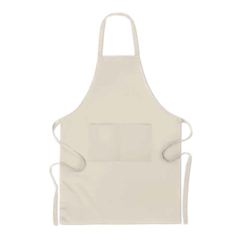Raipur · Schort organisch katoen – Beige