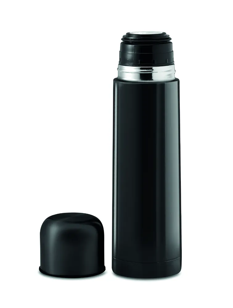 Chan · Thermosfles 500 ml – Zwart