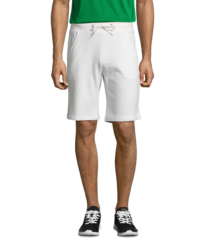 June Men Shorts – Wit