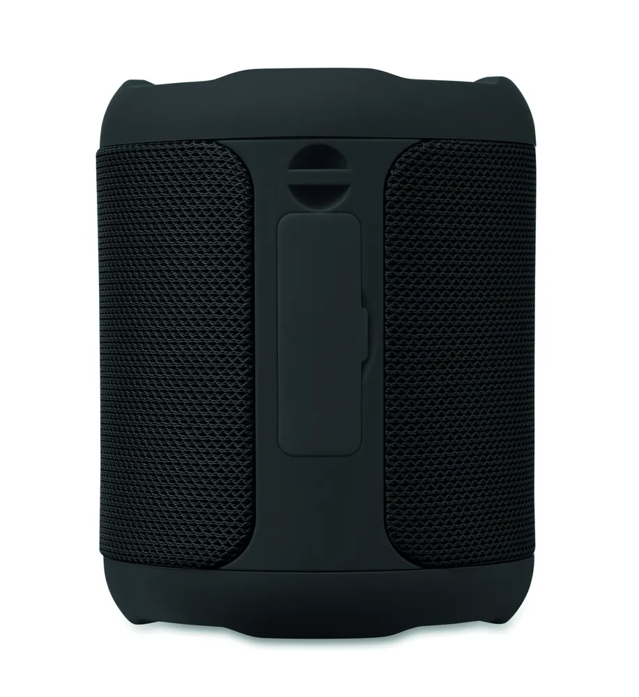 Toa · 5W ABS draadloze speaker – Zwart