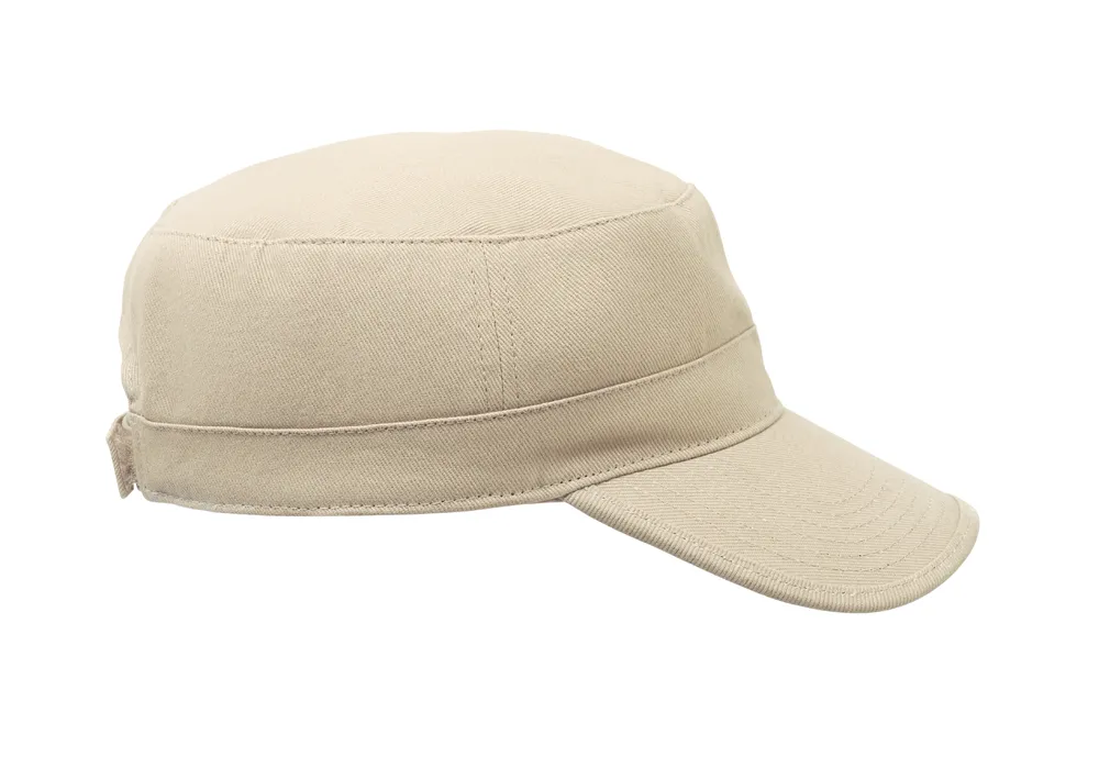 Field · Militaire pet 260g/m² – Beige