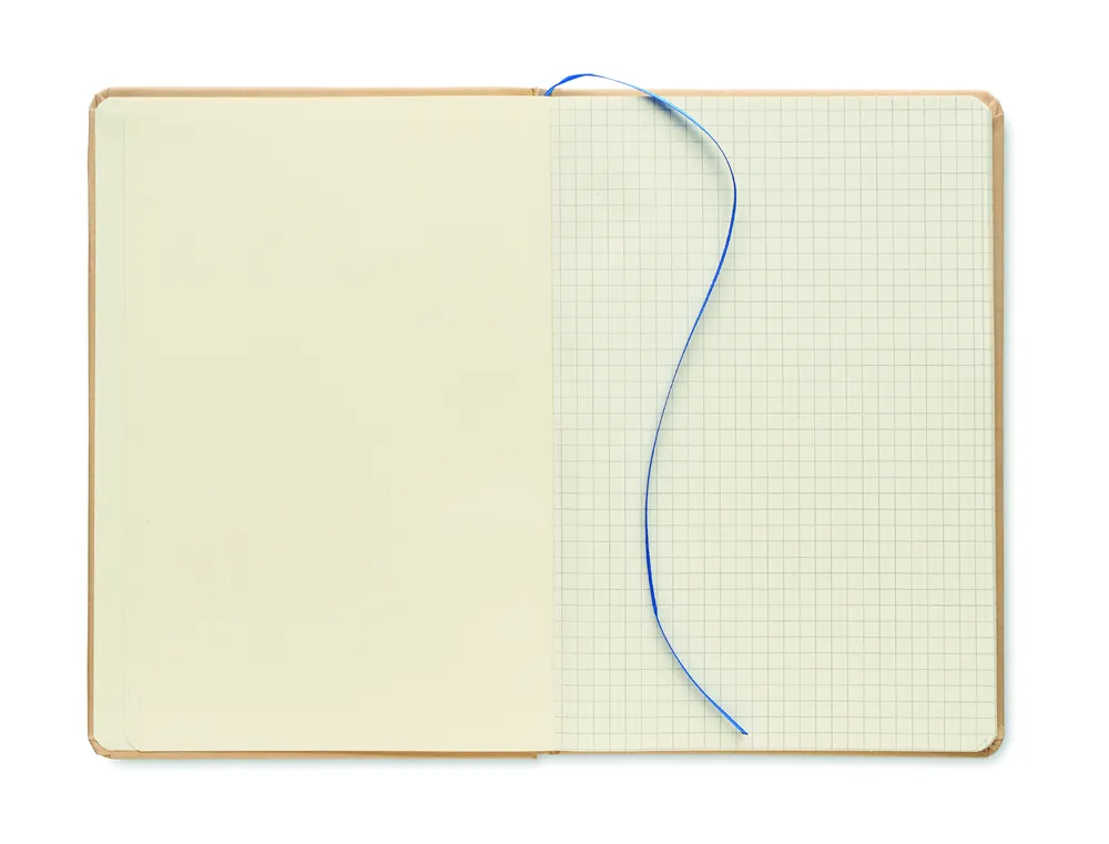 Everwrite · A5 notitieboekje gerecycled – Blauw