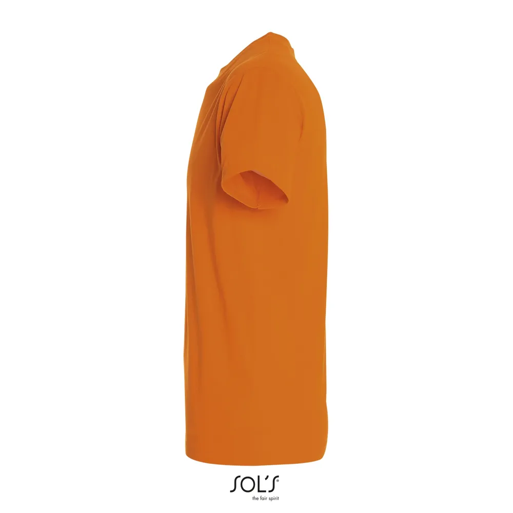 Imperial Men T-shirt 190g – Oranje