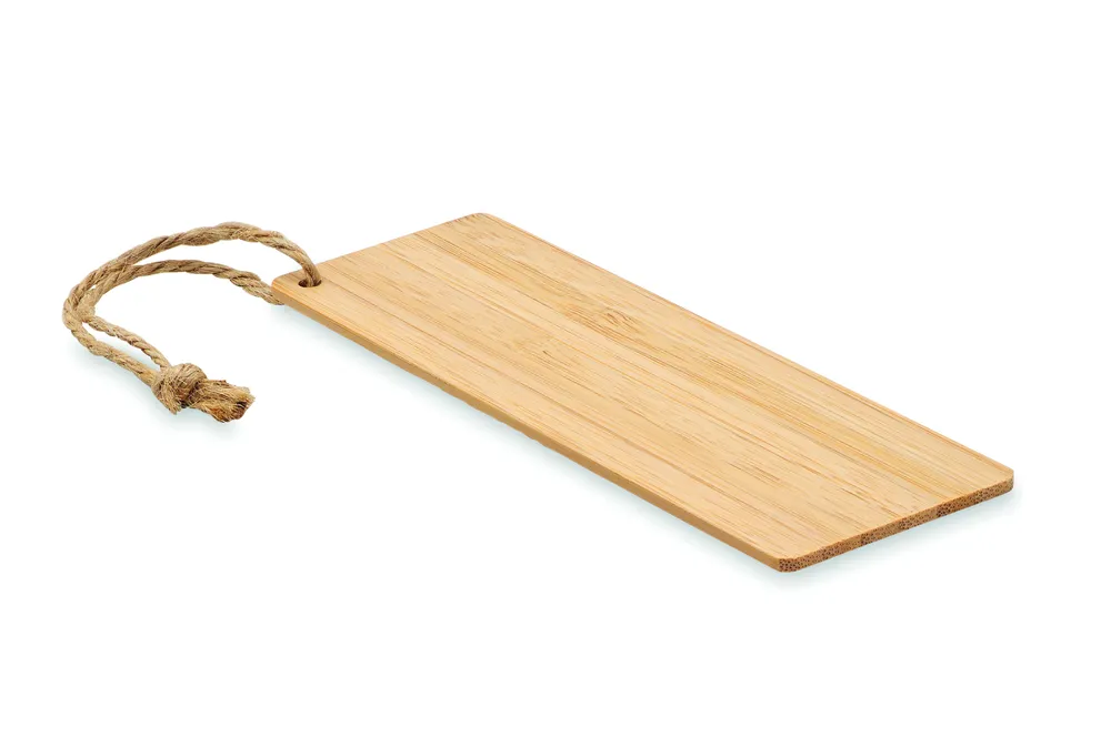 Kumaku · Bamboe bladwijzer – Hout
