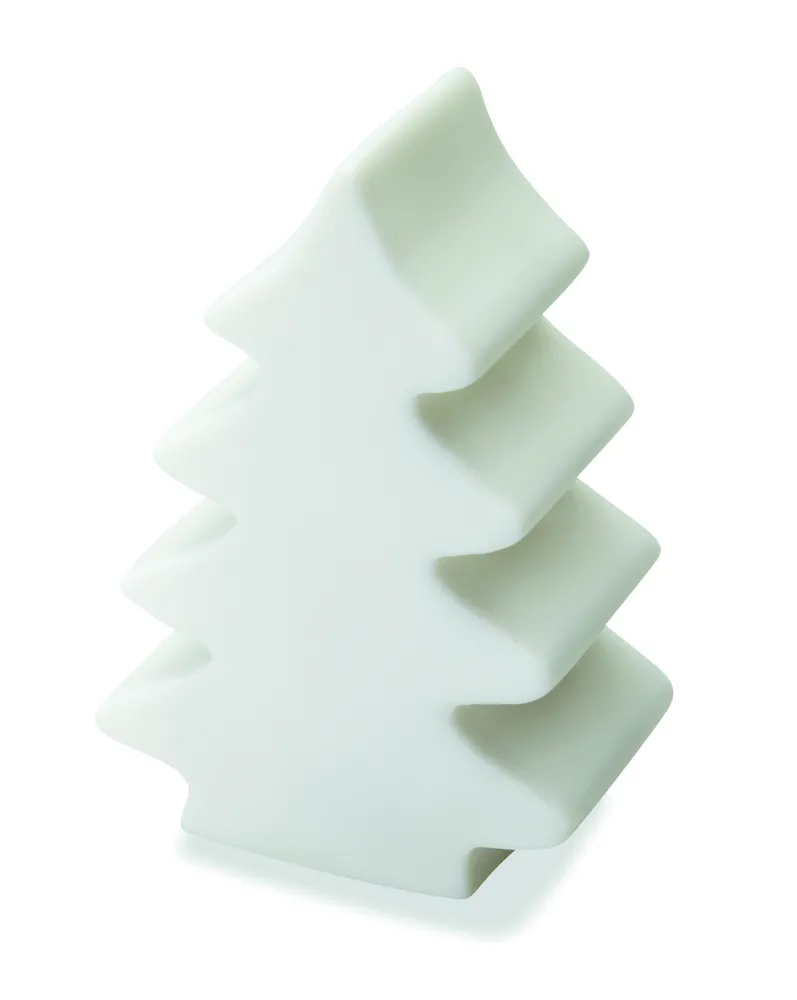 Lumitree · Kerstboom met LED licht – Wit