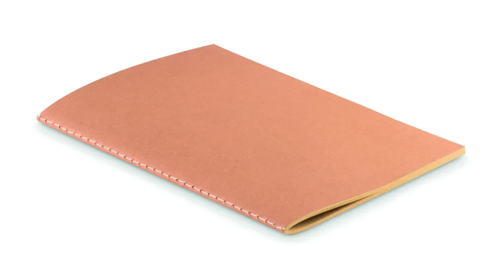 Mid Paper Book · A5 schrift met karton omslag – Beige