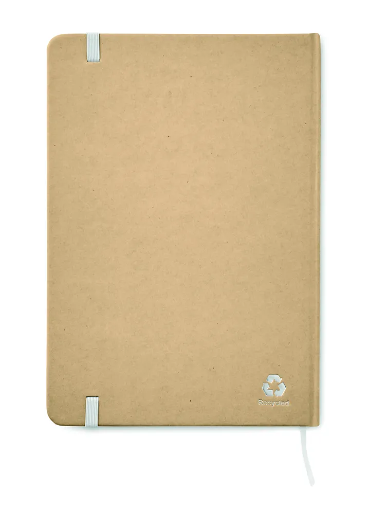 Everwrite · Recycled A5 notitieboek – Wit