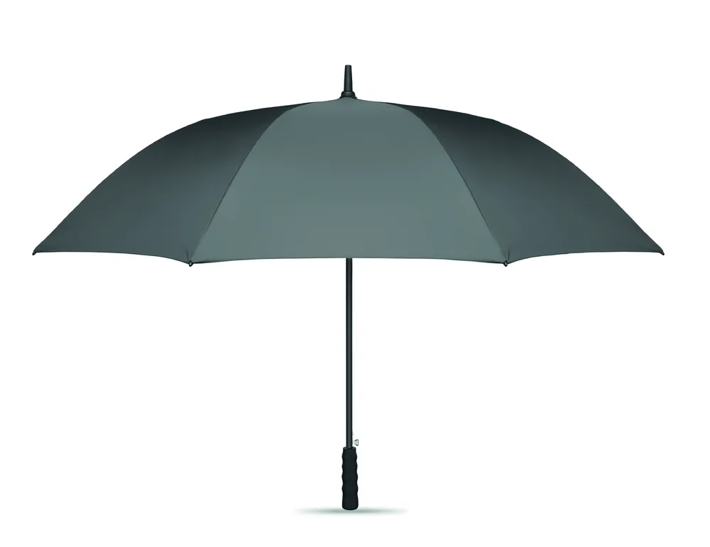 Lluvia · 27 inch windbestendige paraplu – Grijs