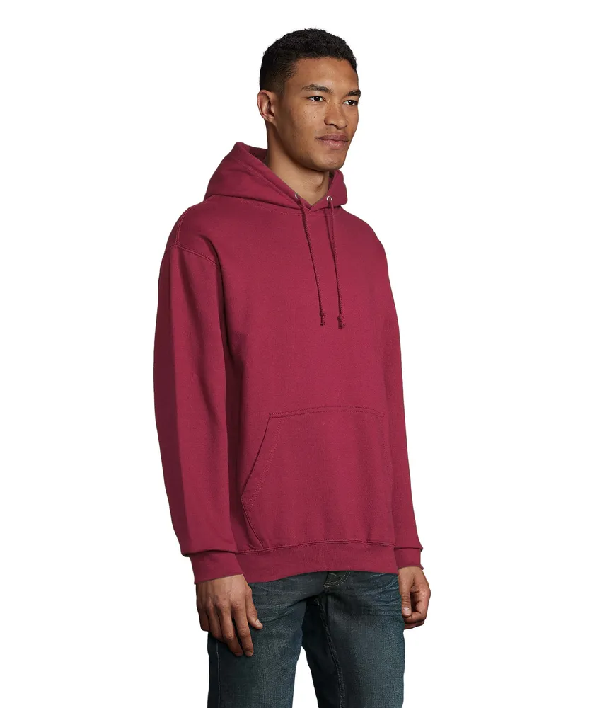 Condor Unisex capuchon – Burgundy