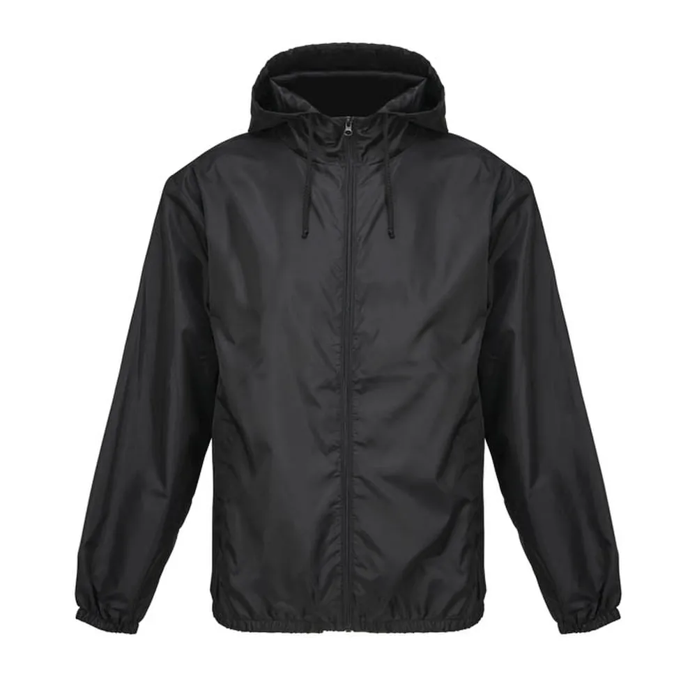 Shield Windbreker – Zwart