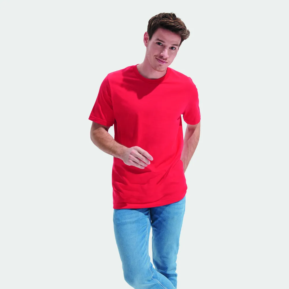 Tuner T-shirt – Rood