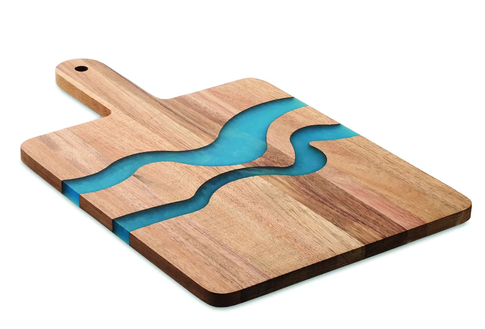 Azuur · Acacia houten serveerplank – Hout