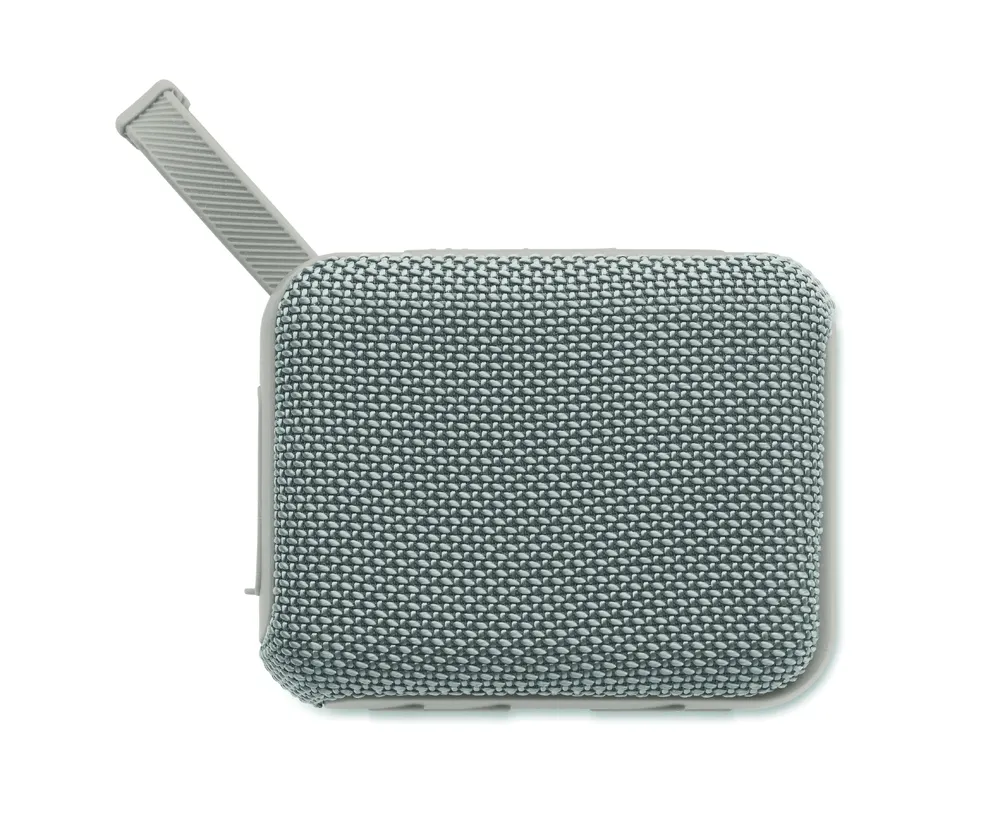 Oblo · 5W draadloze speaker – Grijs