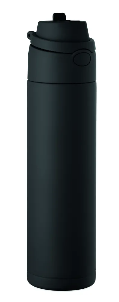 Toien One · Enkelwandige fles 650ml – Zwart