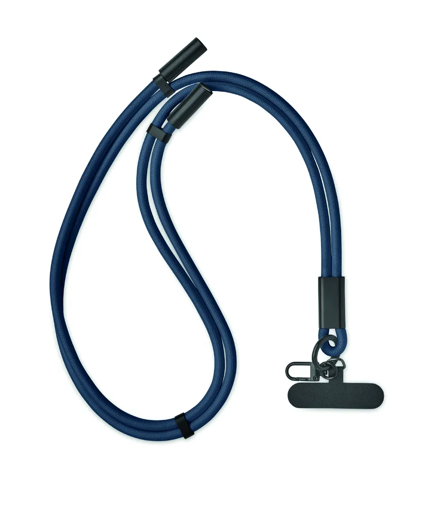 Cocharge · 60W oplaad- en datakoord – Marineblauw