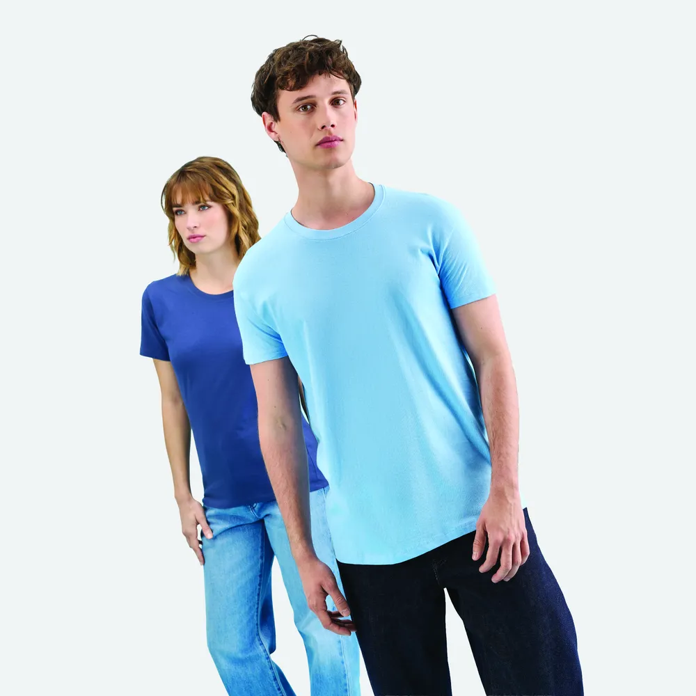 Regent Uni T-shirt 150g – Hemels blauw