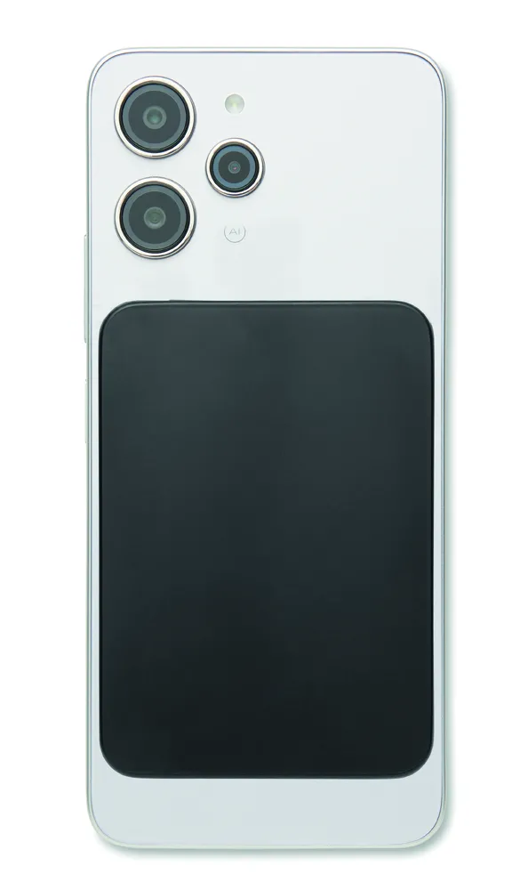 Slimvolt · Magnetische powerbank 20W – Zwart