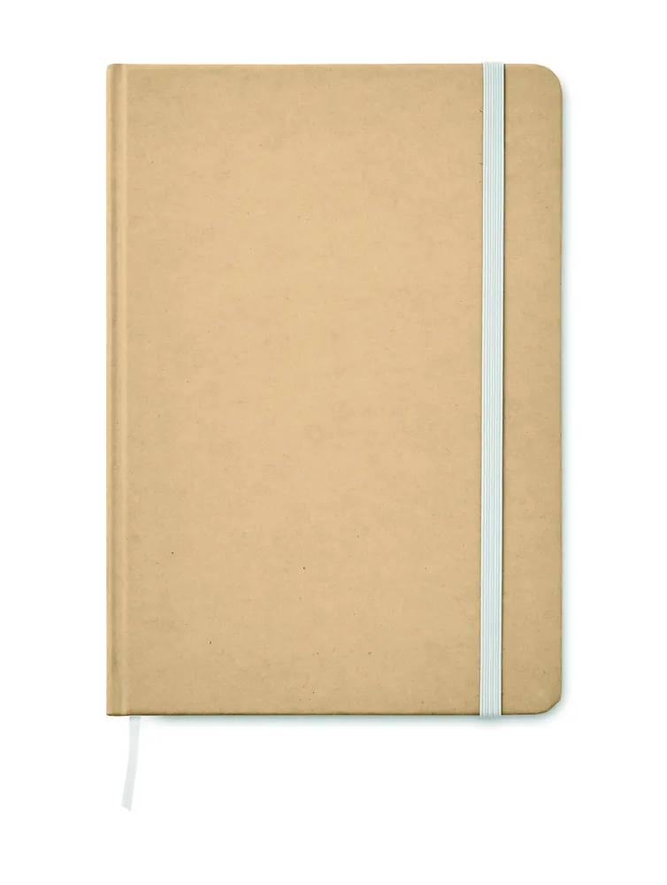 Everwrite · Recycled A5 notitieboek – Wit