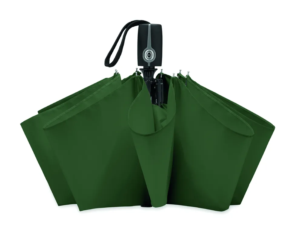 Gentlemen · 21" Windbestendige paraplu – Groen