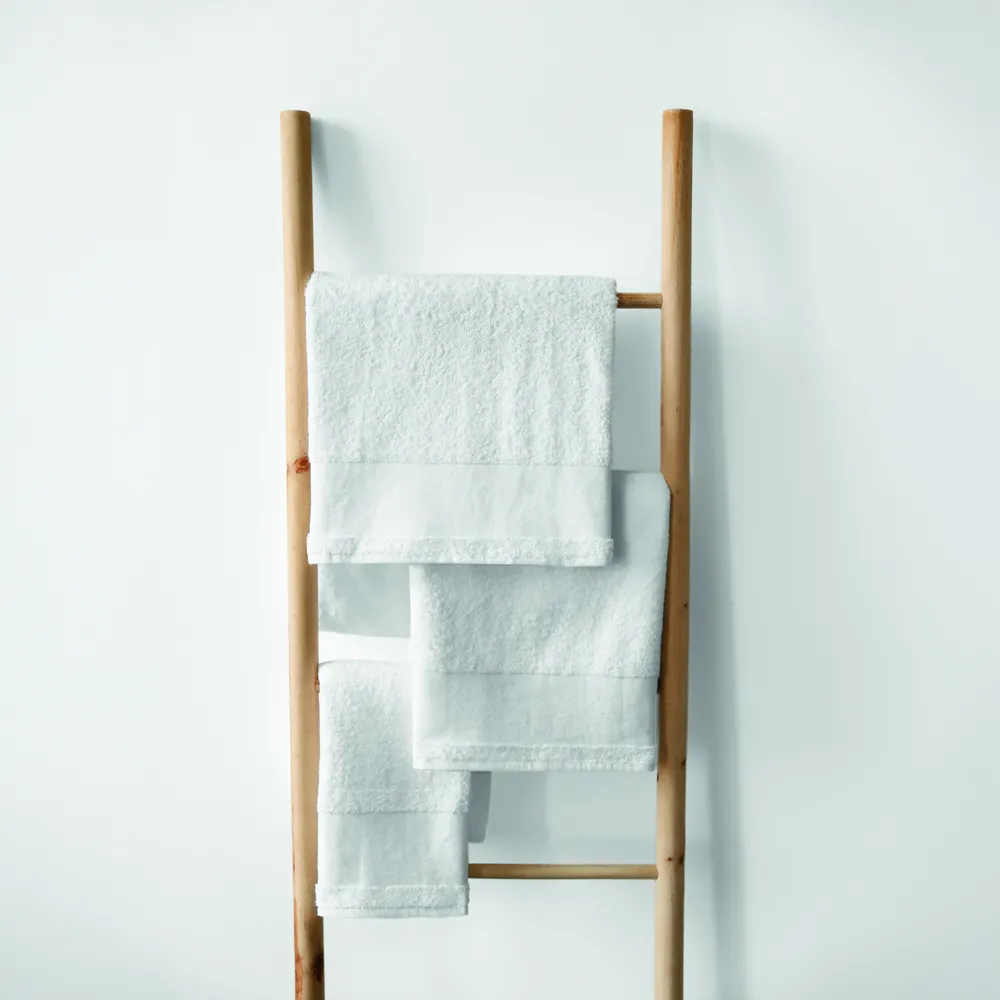 Bayside 100 Bath Sheet – Wit