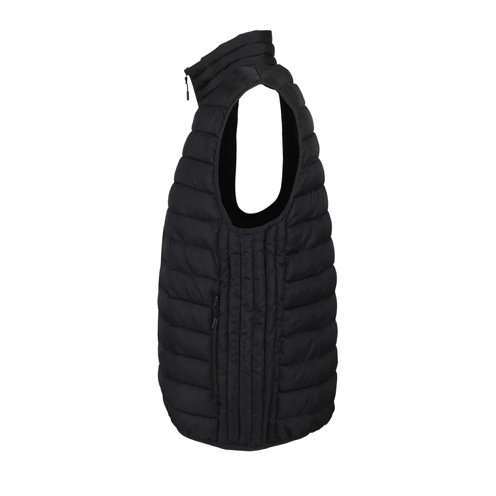 Stream Bw Women · Stream Dames Bodywarmer – Zwart