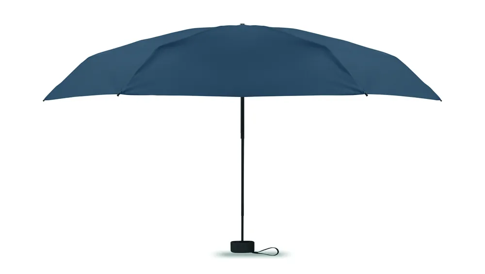 Portland Sin · 19" windbestendige paraplu – Blauw