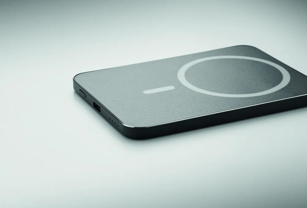 Slimvolt · Magnetische powerbank 20W – Zwart