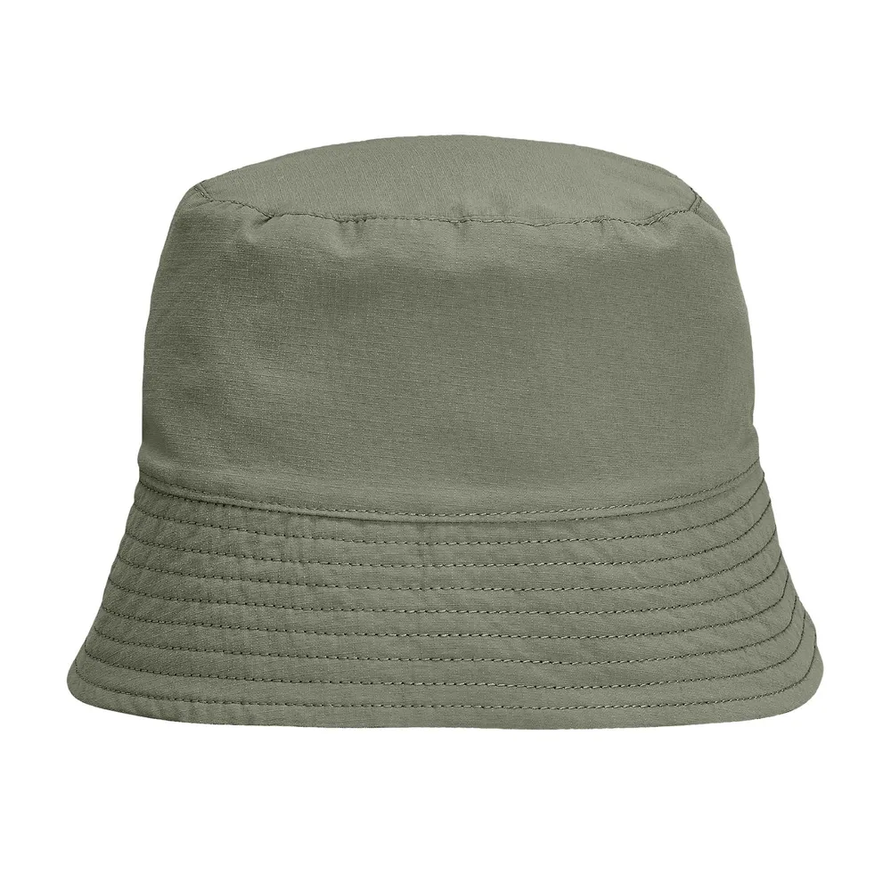 Bucket Nylon Unisex Bucket – Black/khaki