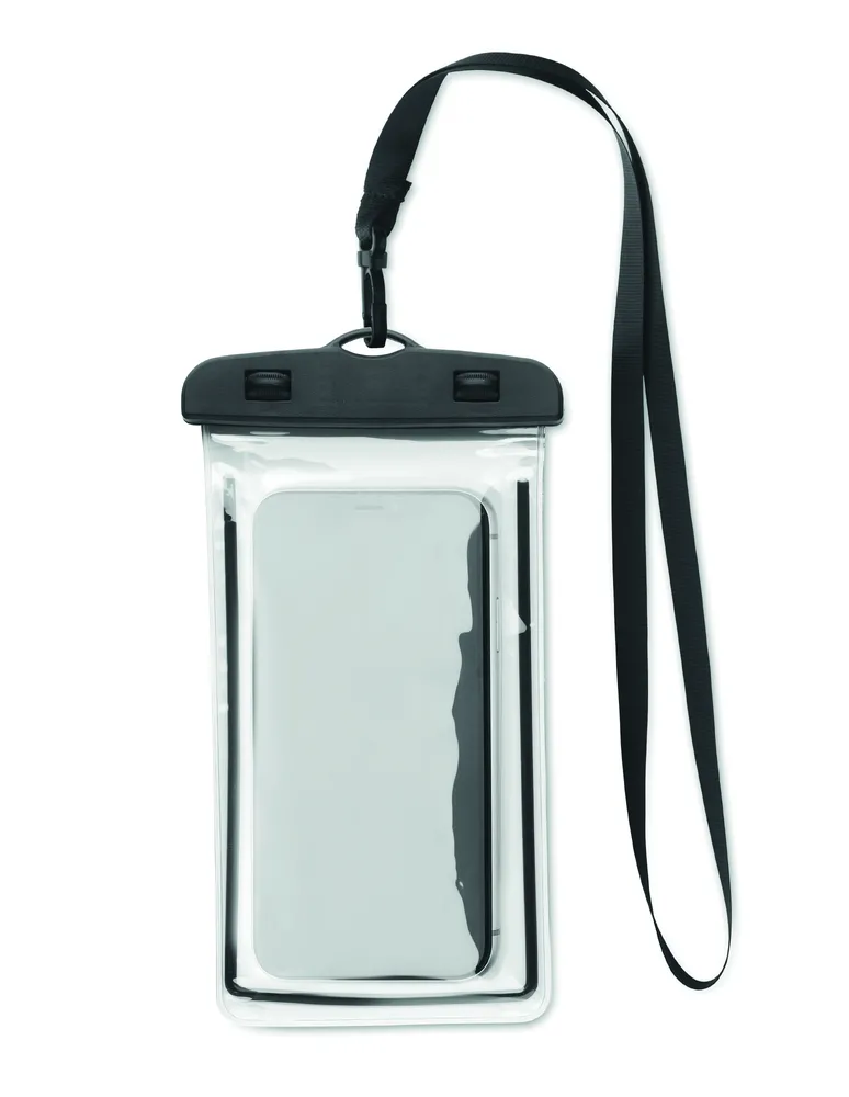Smag Large · Waterdichte smartphone hoes – Zwart