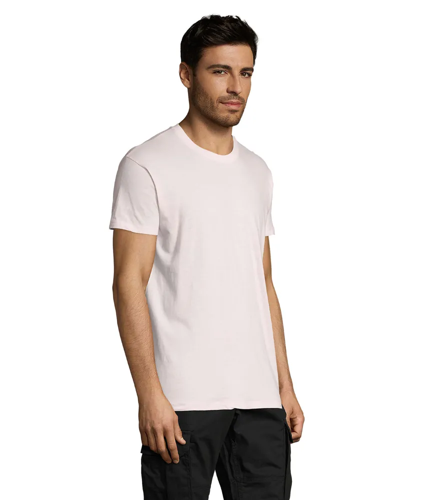 Regent Uni T-shirt 150g – Zacht roze