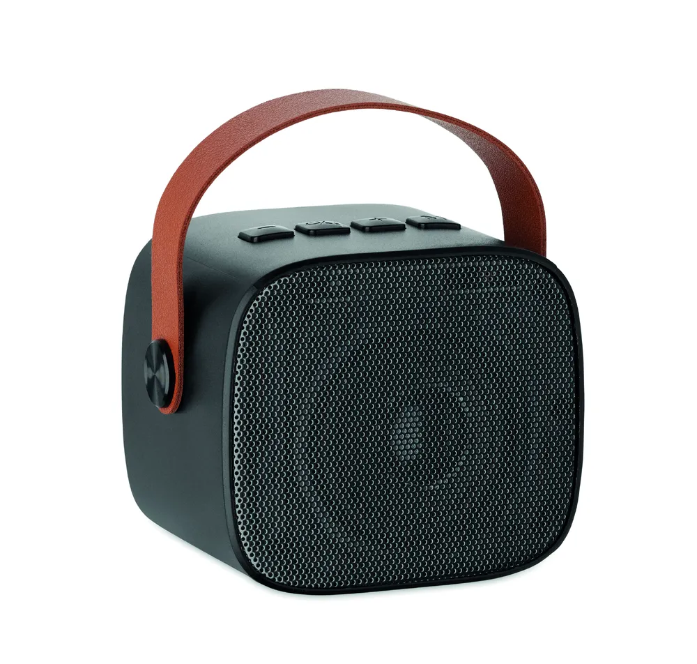 Karaseta · 5W draadloze speaker – Zwart