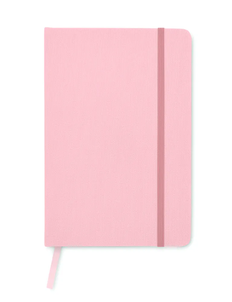 Note RPET · A5 notitieboek met RPET omslag – Babyrose