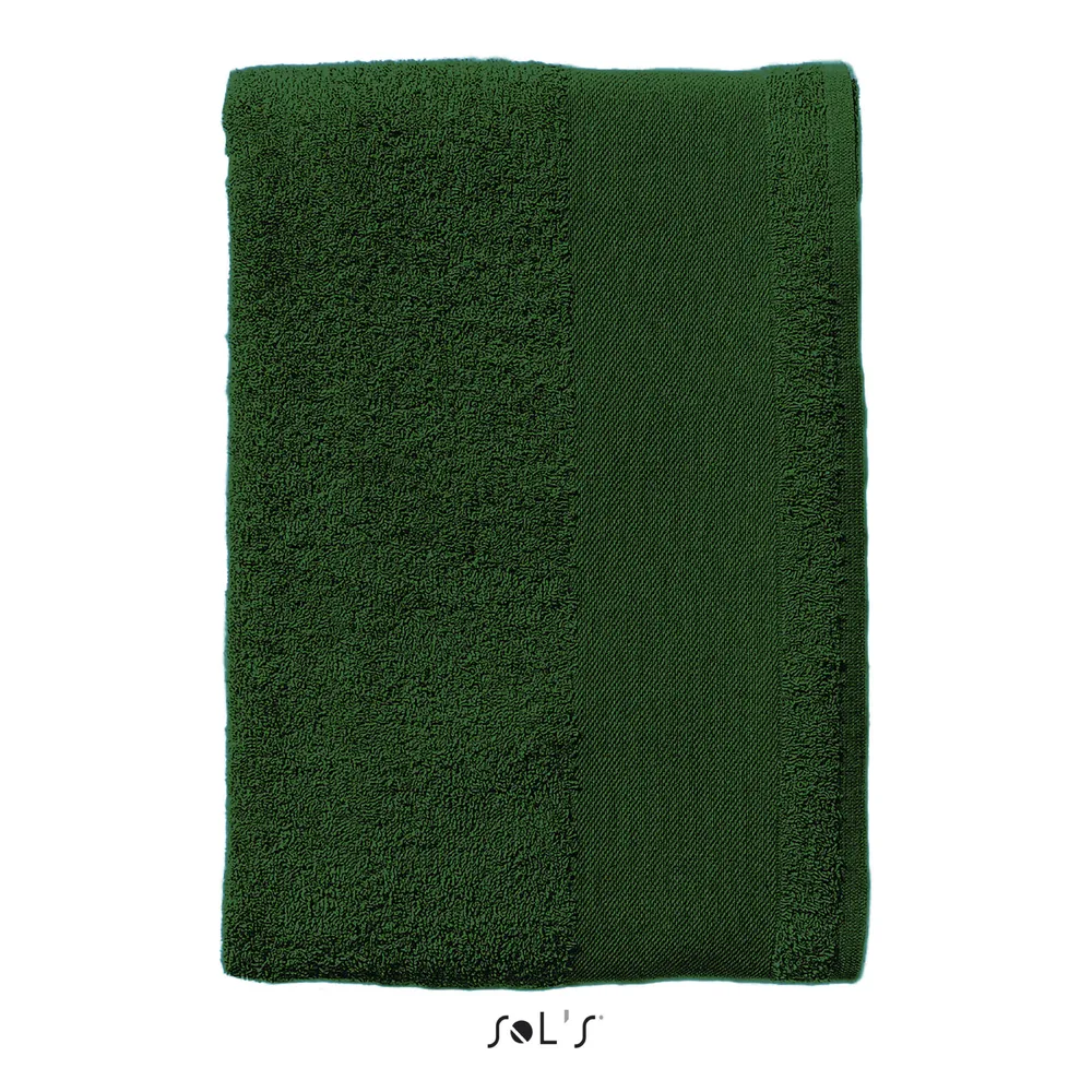 Island 30 Guest Towel – Flesgroen