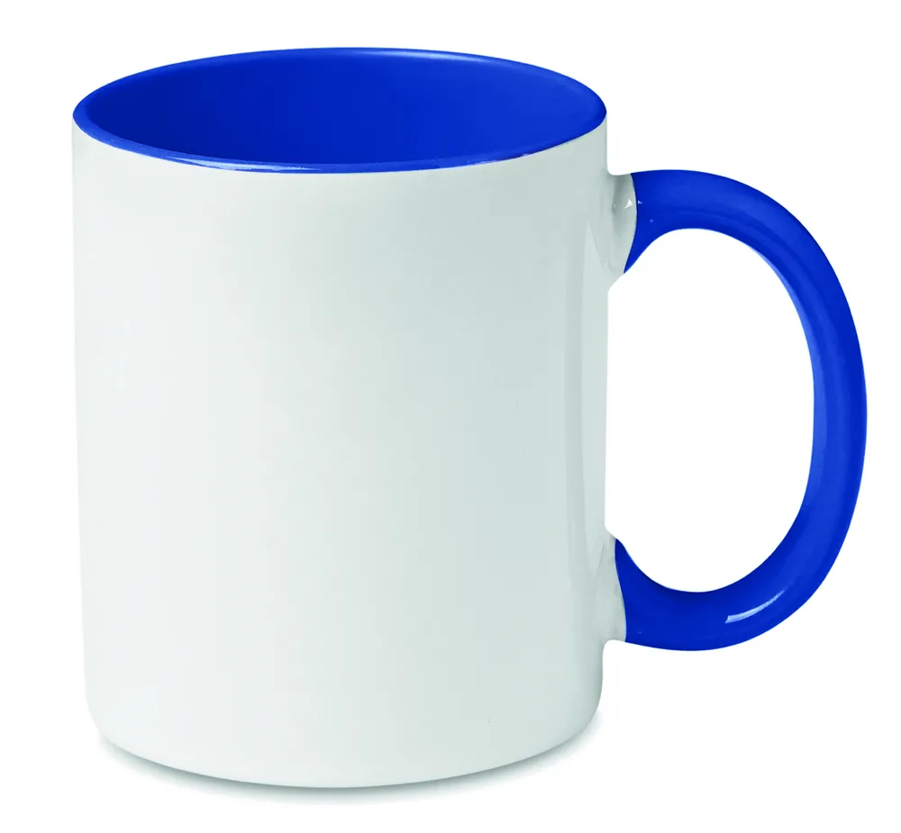Sublimcoly · Gekleurde sublimatie mok – Royal blauw