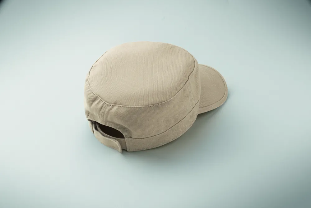 Field · Militaire pet 260g/m² – Beige