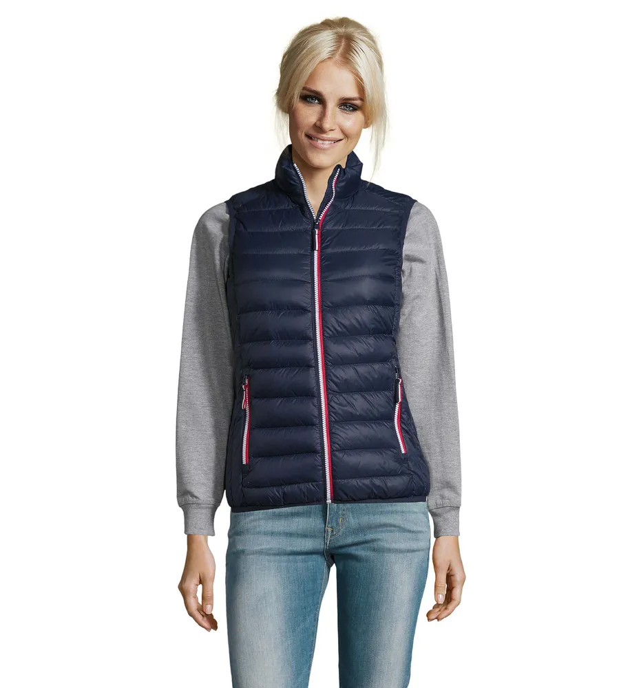 Victoire Bw Women Bodywarme – Franse marine