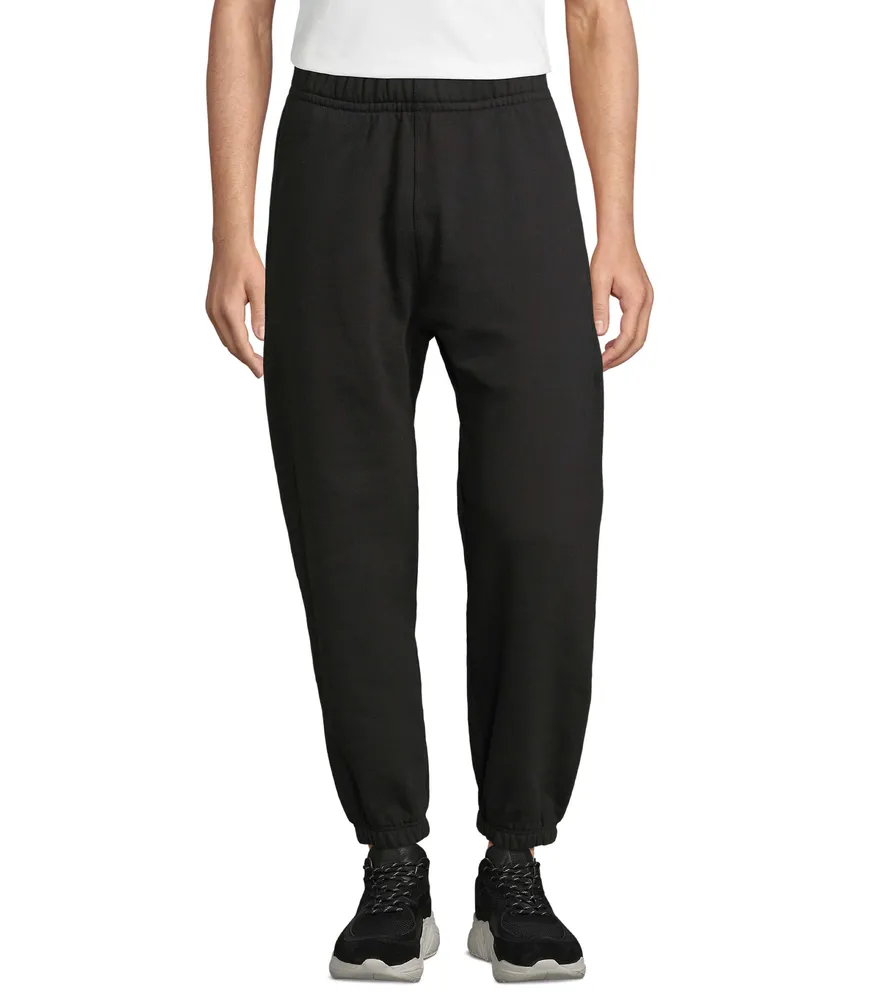 Century Unisex Jogging Pant – Zwart