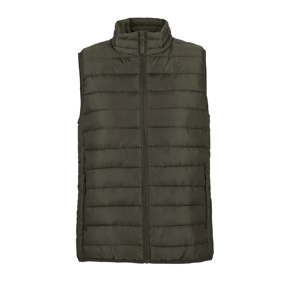 Stream Bw Women · Stream Dames Bodywarmer – Army