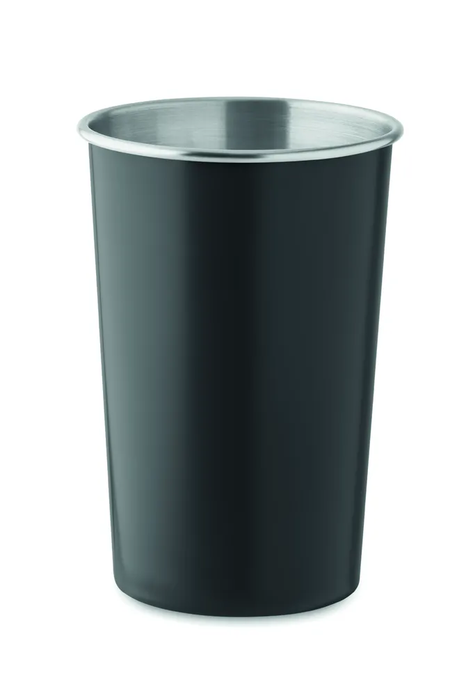 Fjard · Gerecyclede Rvs beker – Zwart
