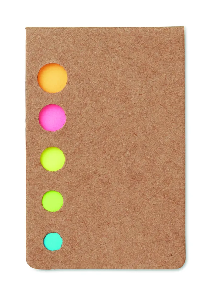 Memosticky · Pagina labels – Beige