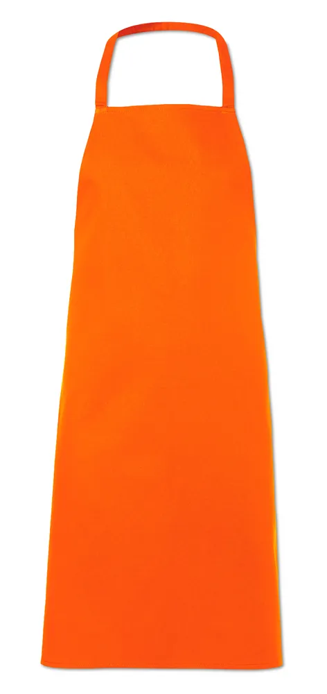 Kitab Glasgow · Katoenen keukenschort – Oranje