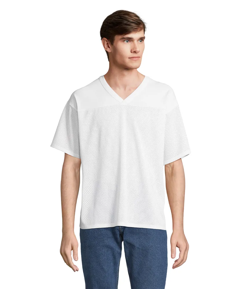 Nino Vintage Sports T-shirt – Wit