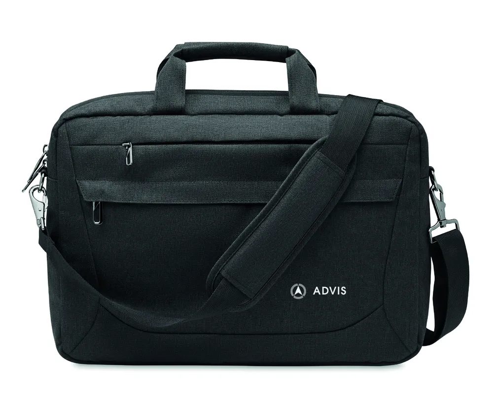 Rocky · Laptop rugzak 600 RPET – Zwart