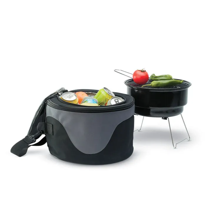 Donau · Bbq koeltas – Zwart