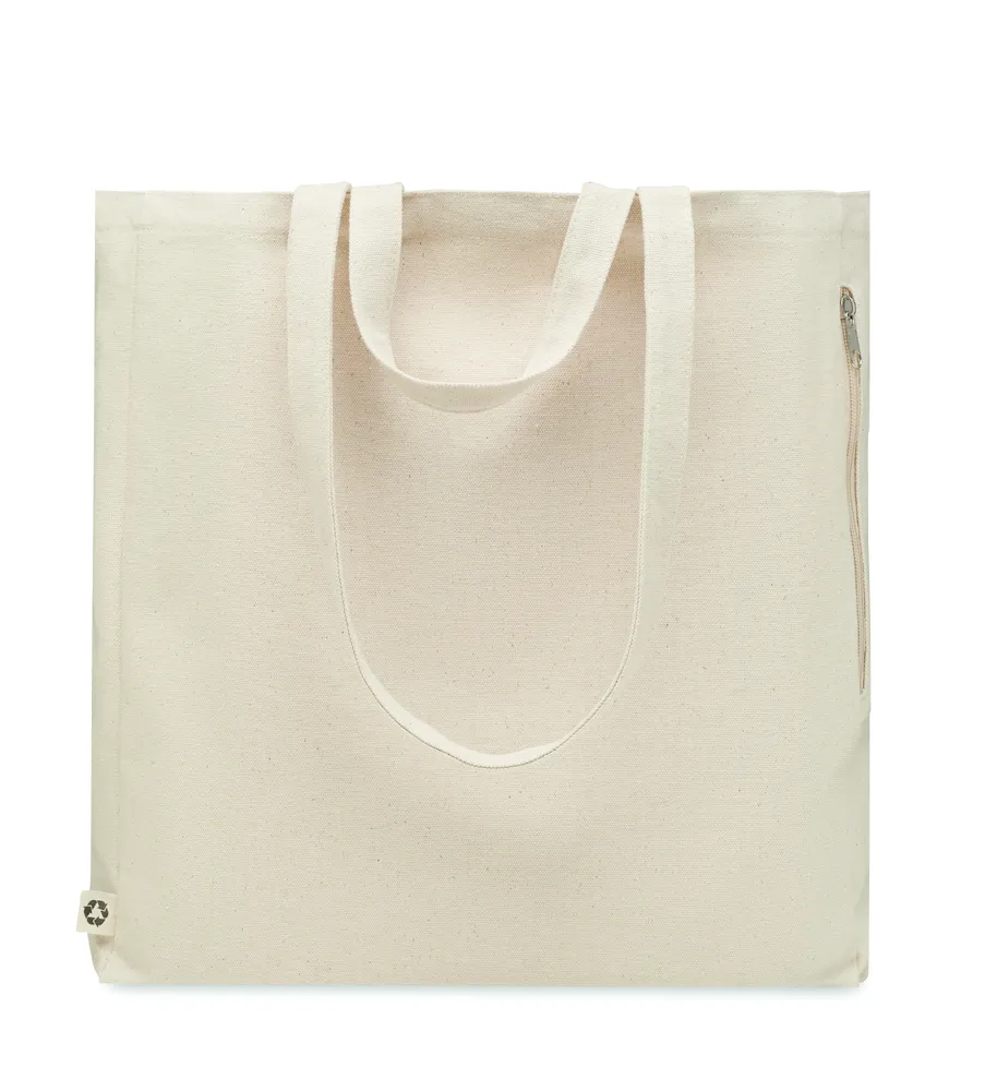 Gave · Gerecyclede boodschappentas – Beige
