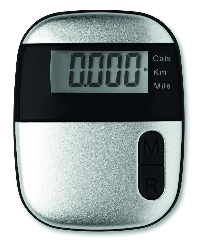 Onmood · Pedometer – Zwart