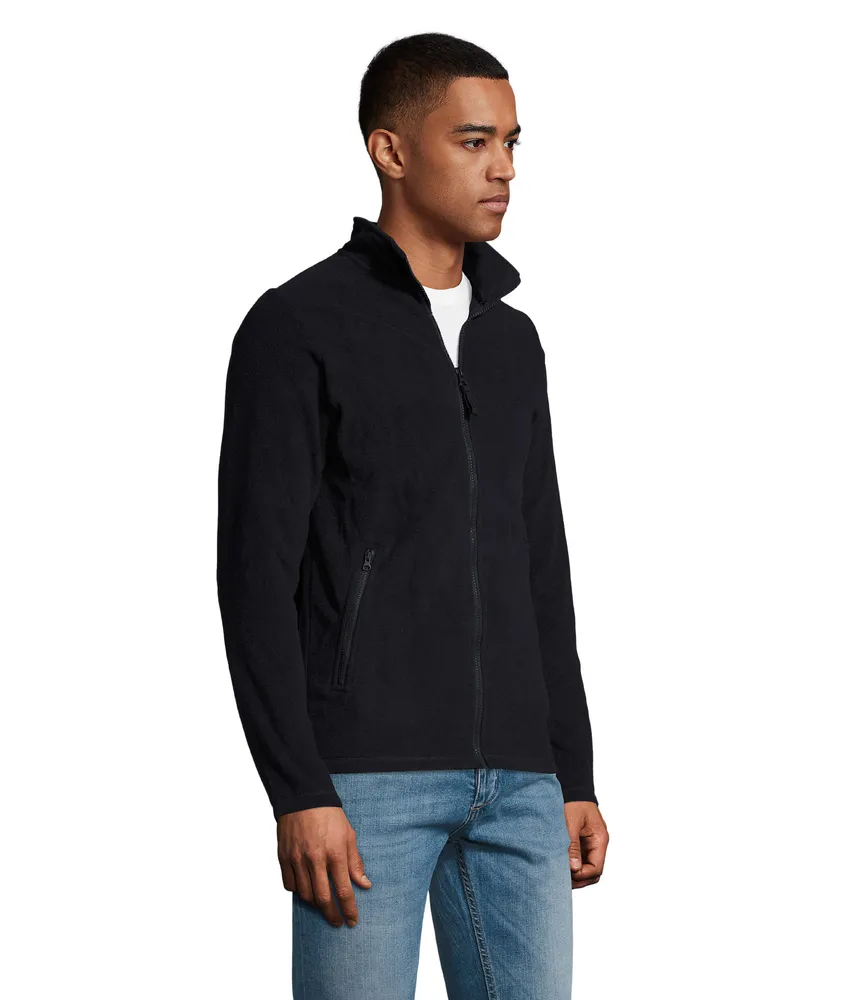 Norman Men · Norman heren fleece 220g – Marine